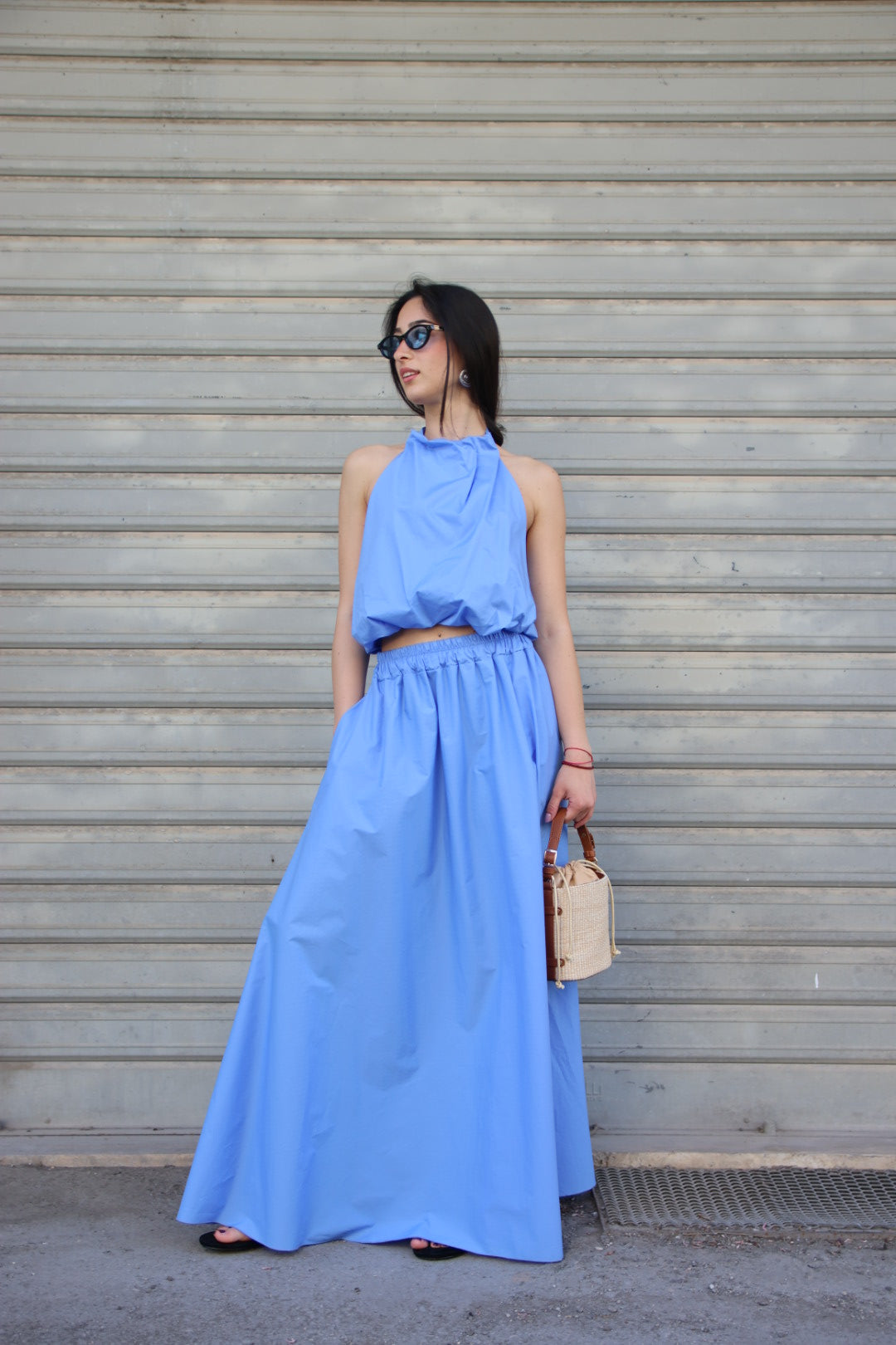 Coordinato Ametista Celeste