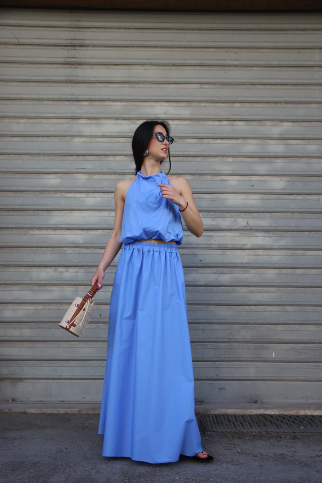 Coordinato Ametista Celeste
