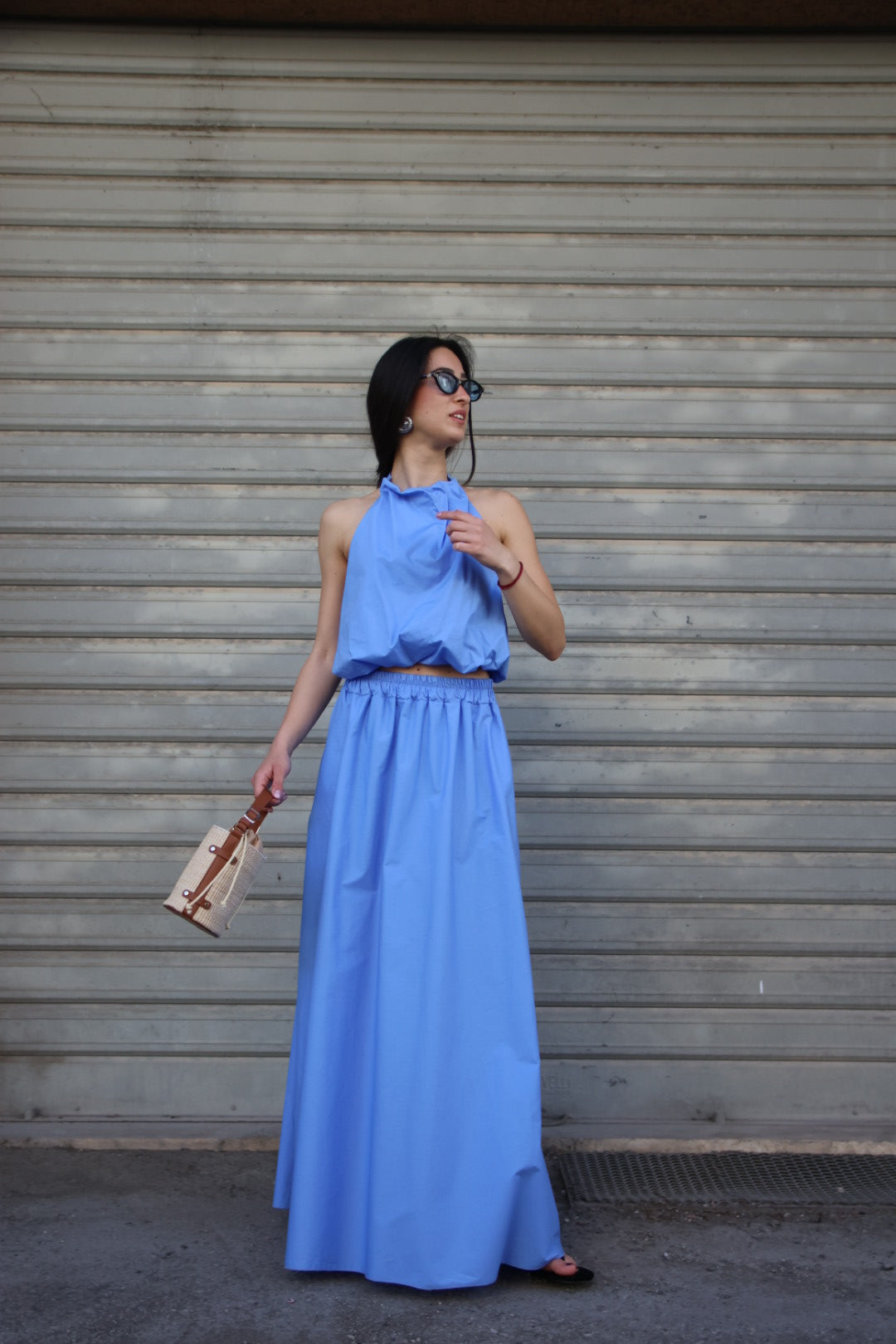Coordinato Ametista Celeste