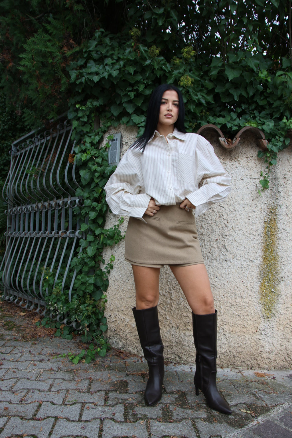 Camicia Clelia