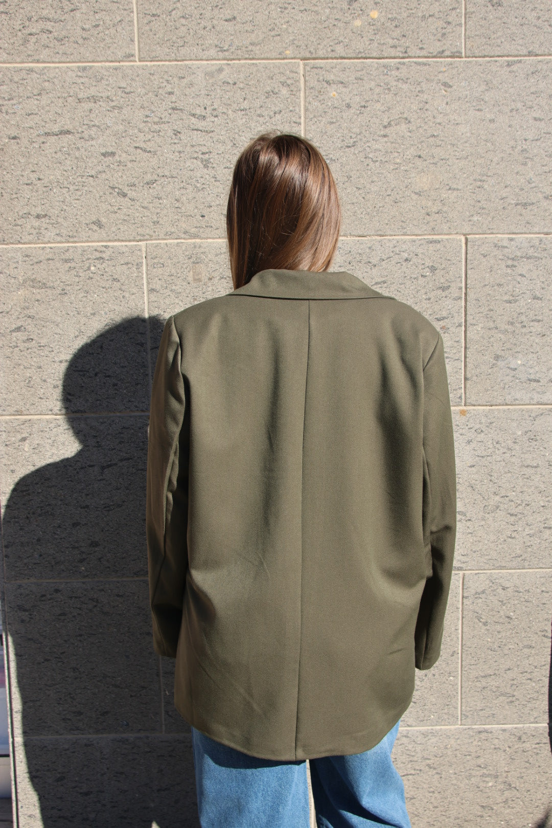 Blazer Verdone Nicole