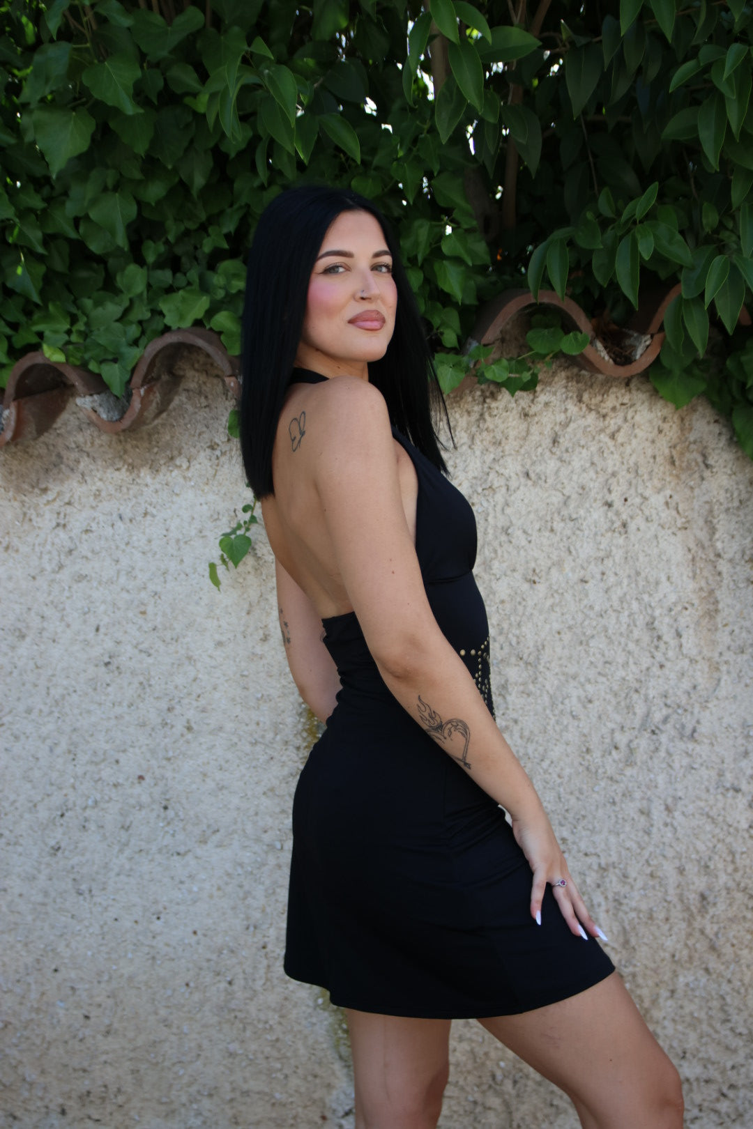 Abito Ayla Nero