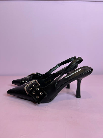 Scarpa Pumps Nera