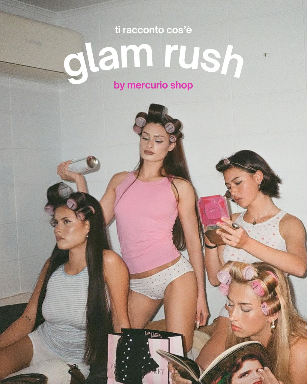 GLAM RUSH