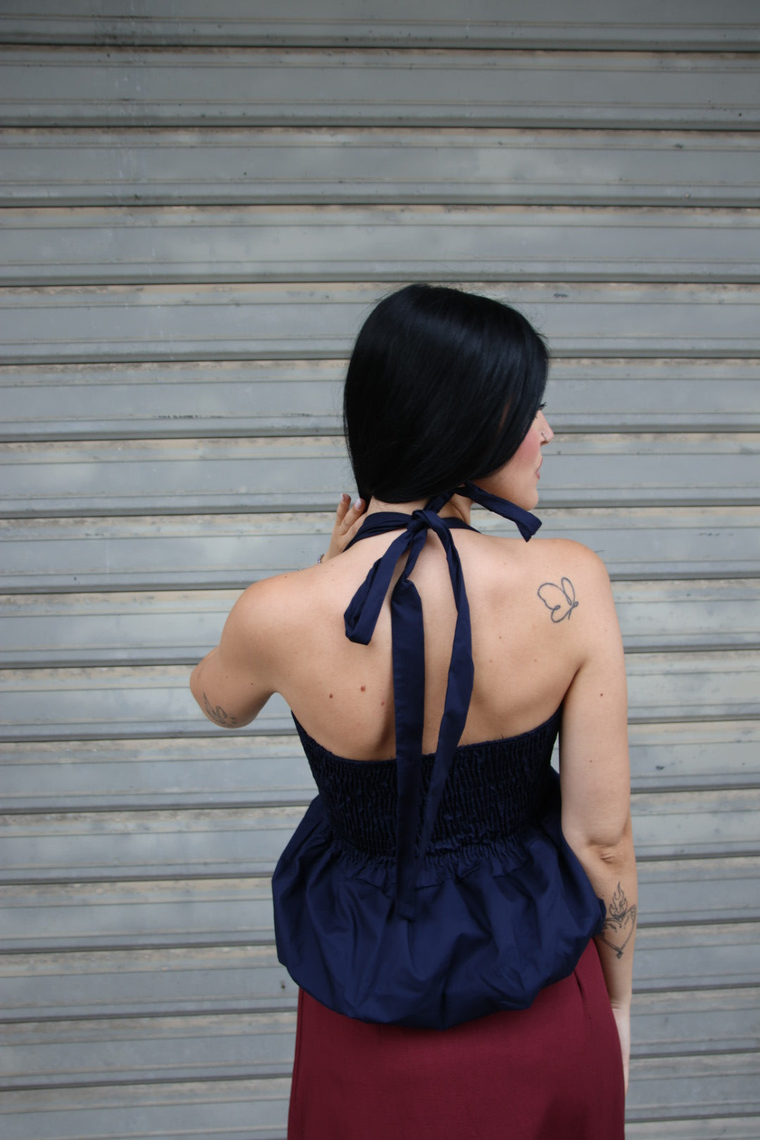 Top Lya Blu