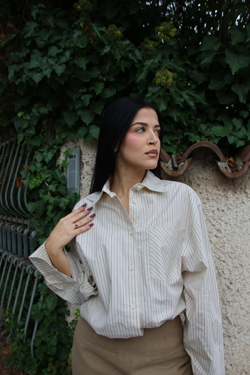 Camicia Clelia