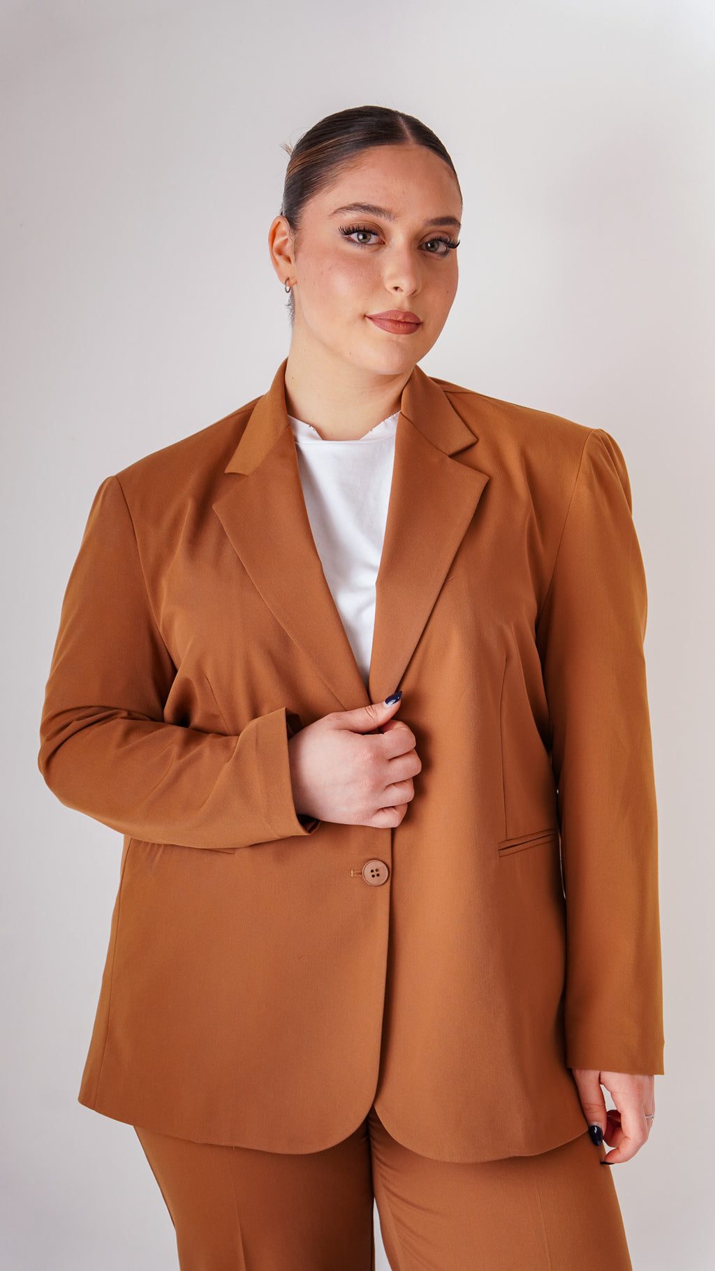 Giacca Marissa Rust