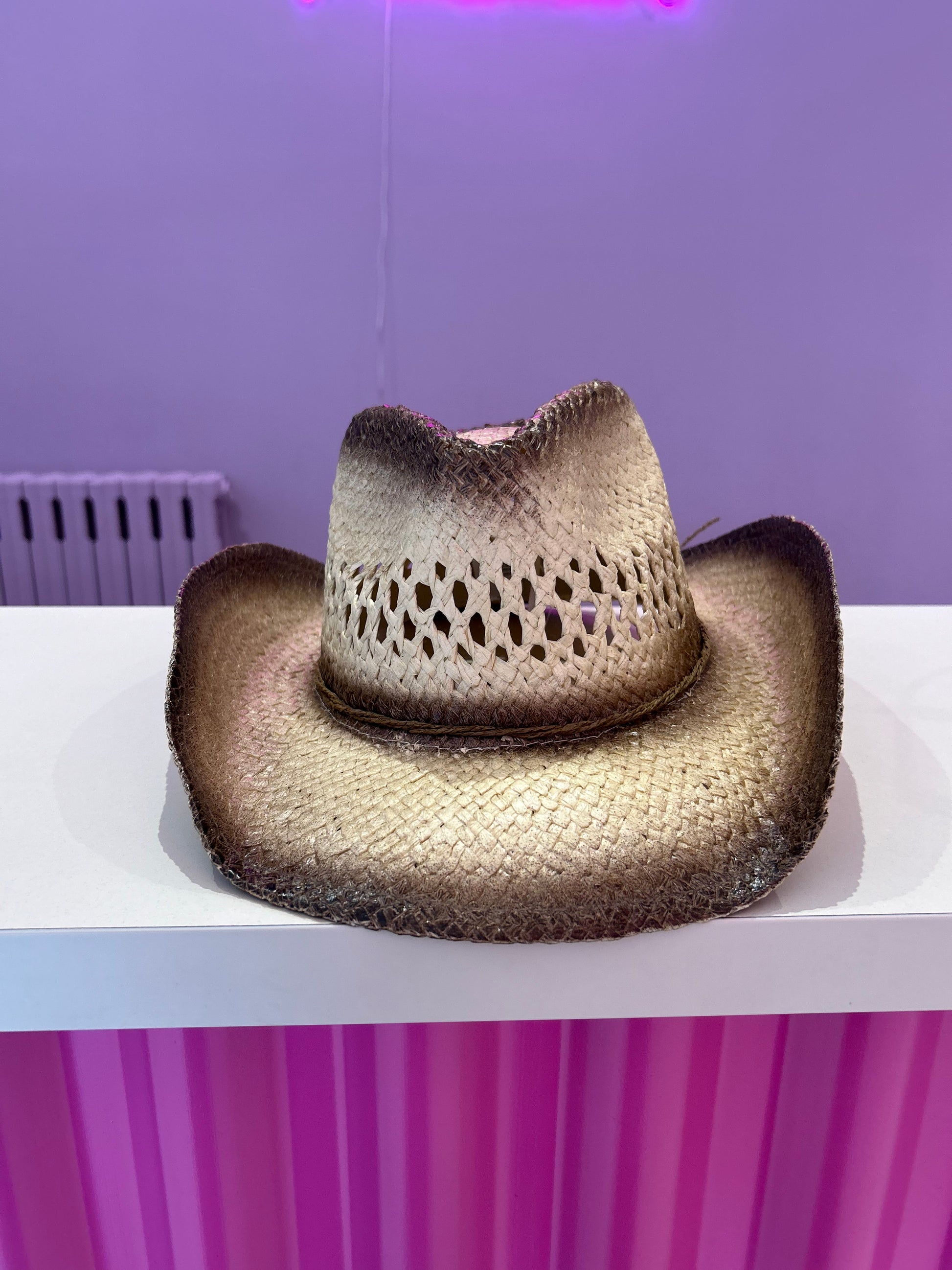 Cappello Paglia