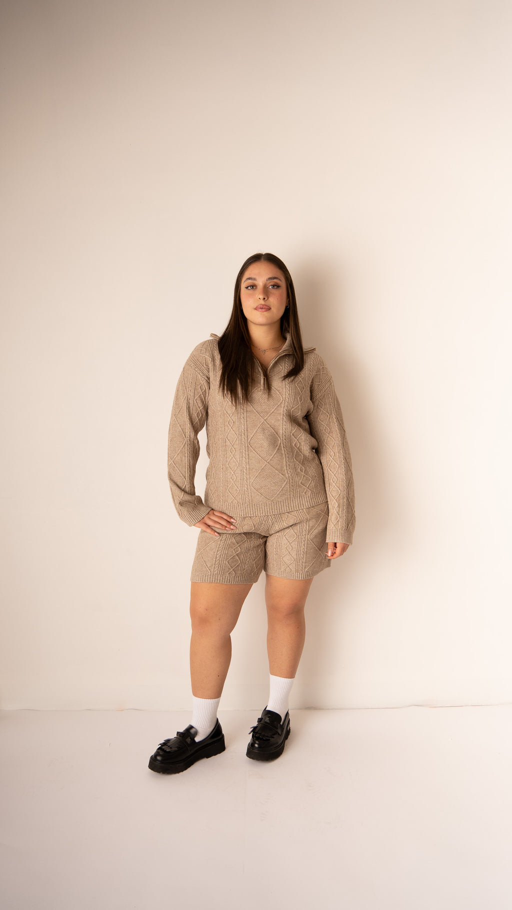 Coordinato Chiara Beige