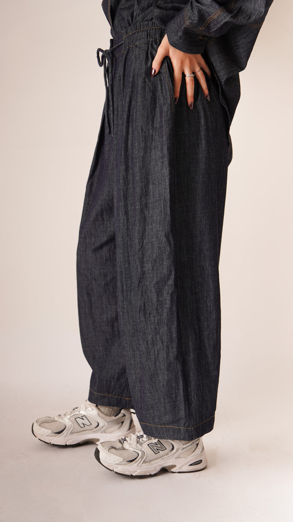 Pantalone Chuck Denim