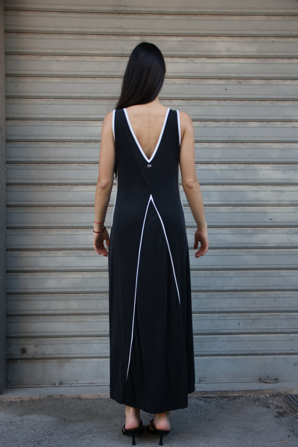 Vestito Allie Nero