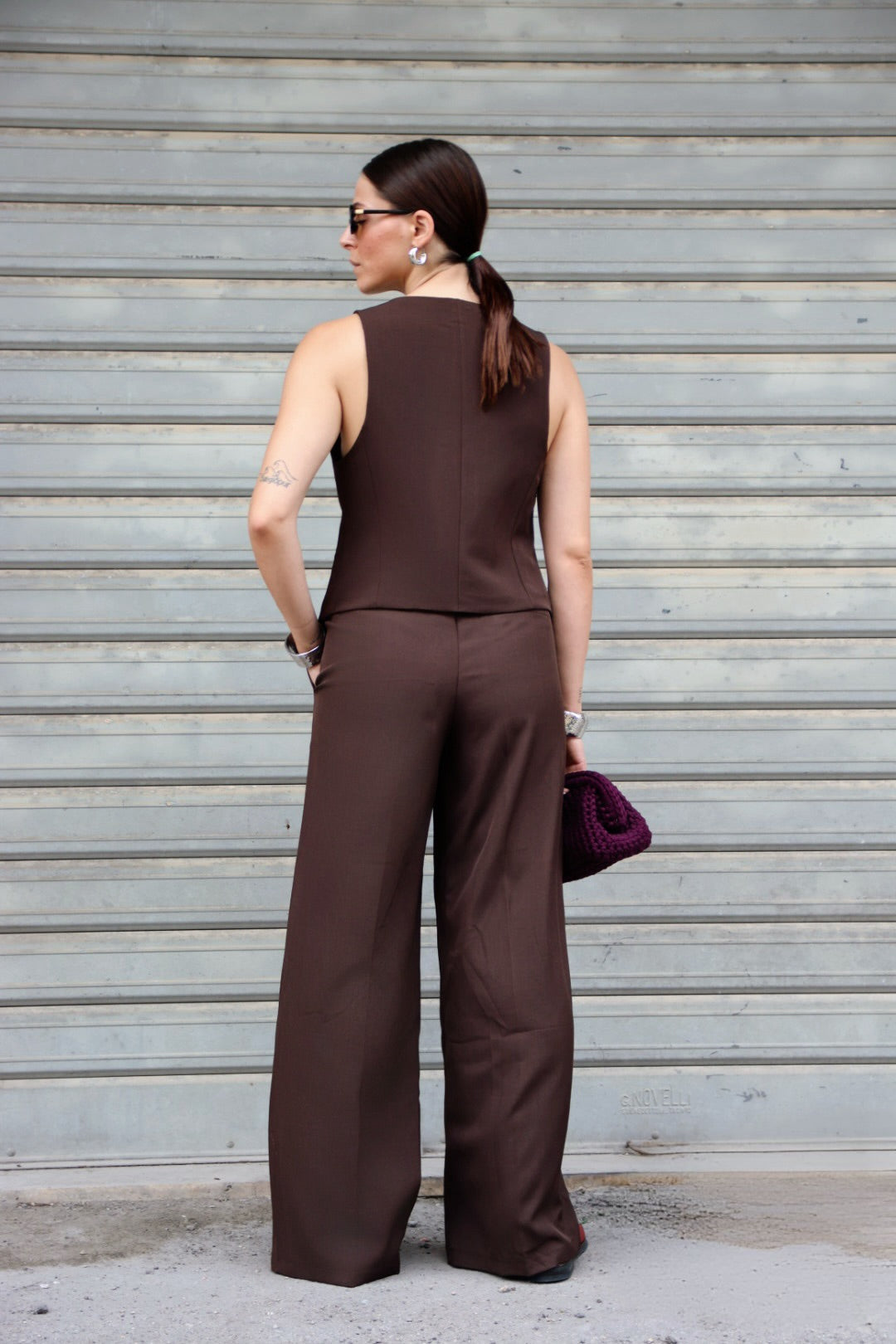 Coordinato Talita Choco