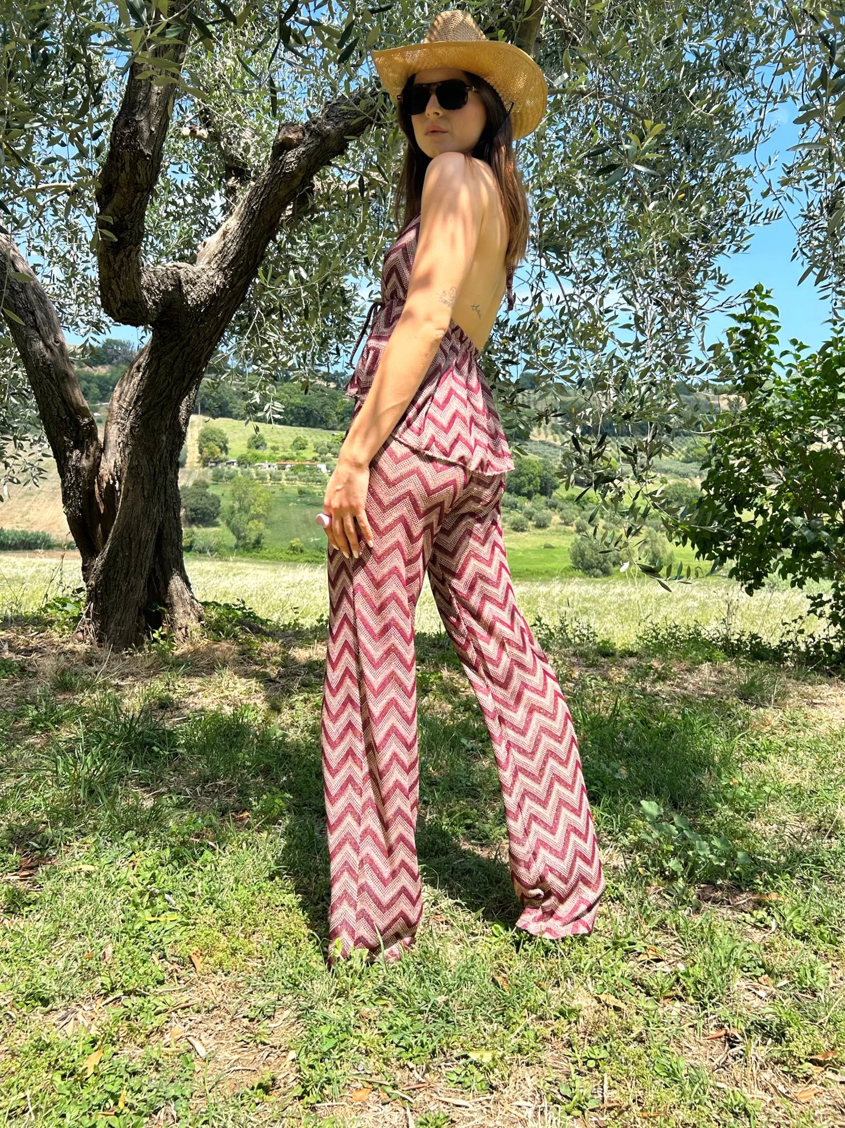 Coordinato Amnesia Amarena
