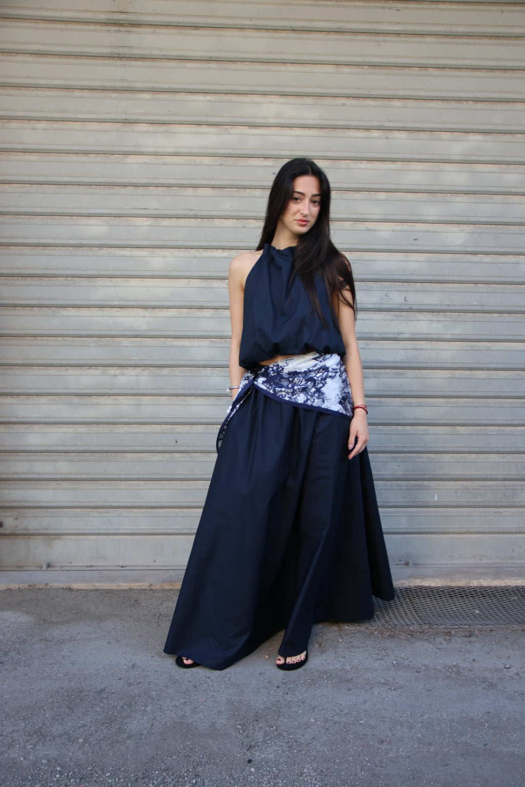 Coordinato Ametista Blu