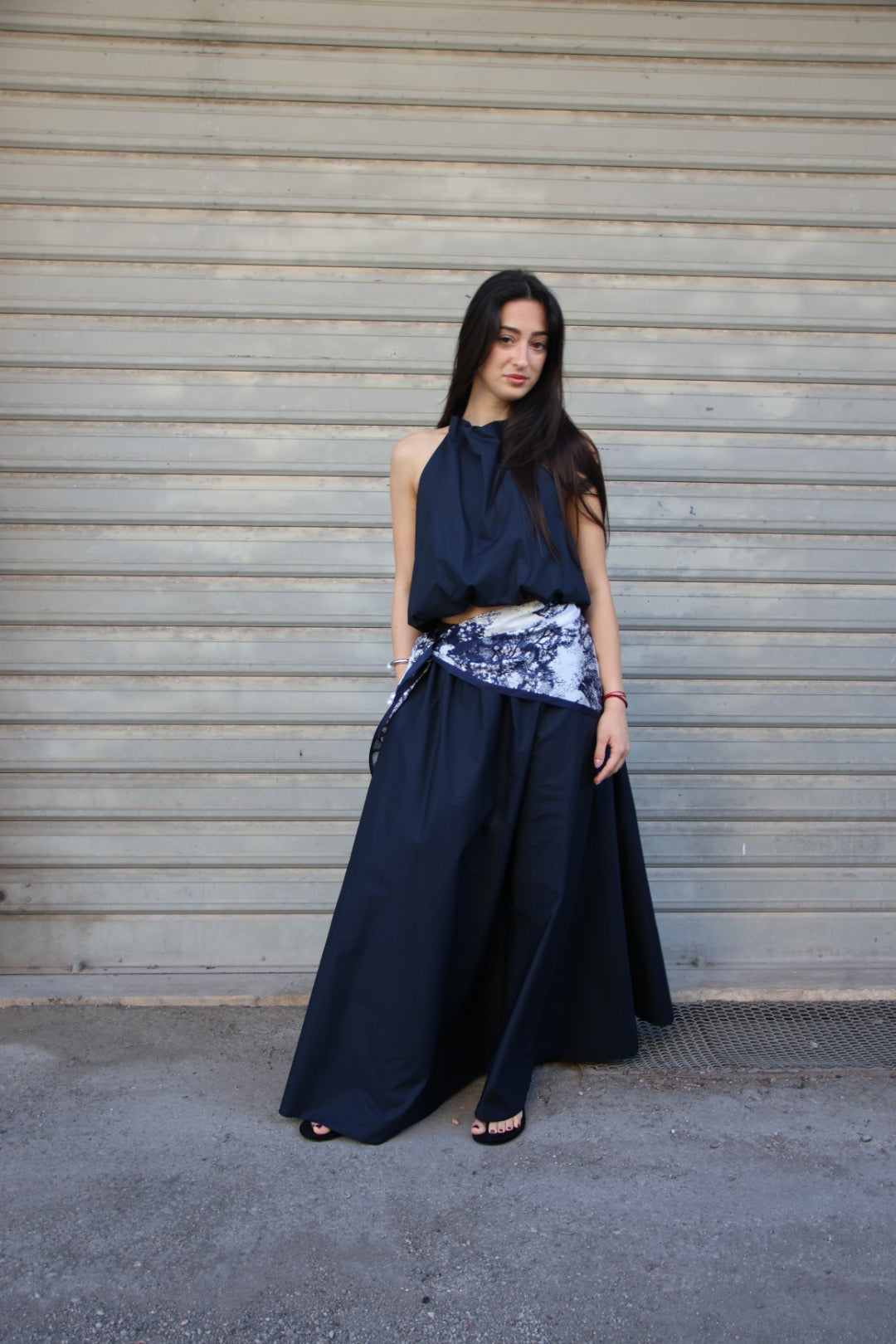 Coordinato Ametista Blu