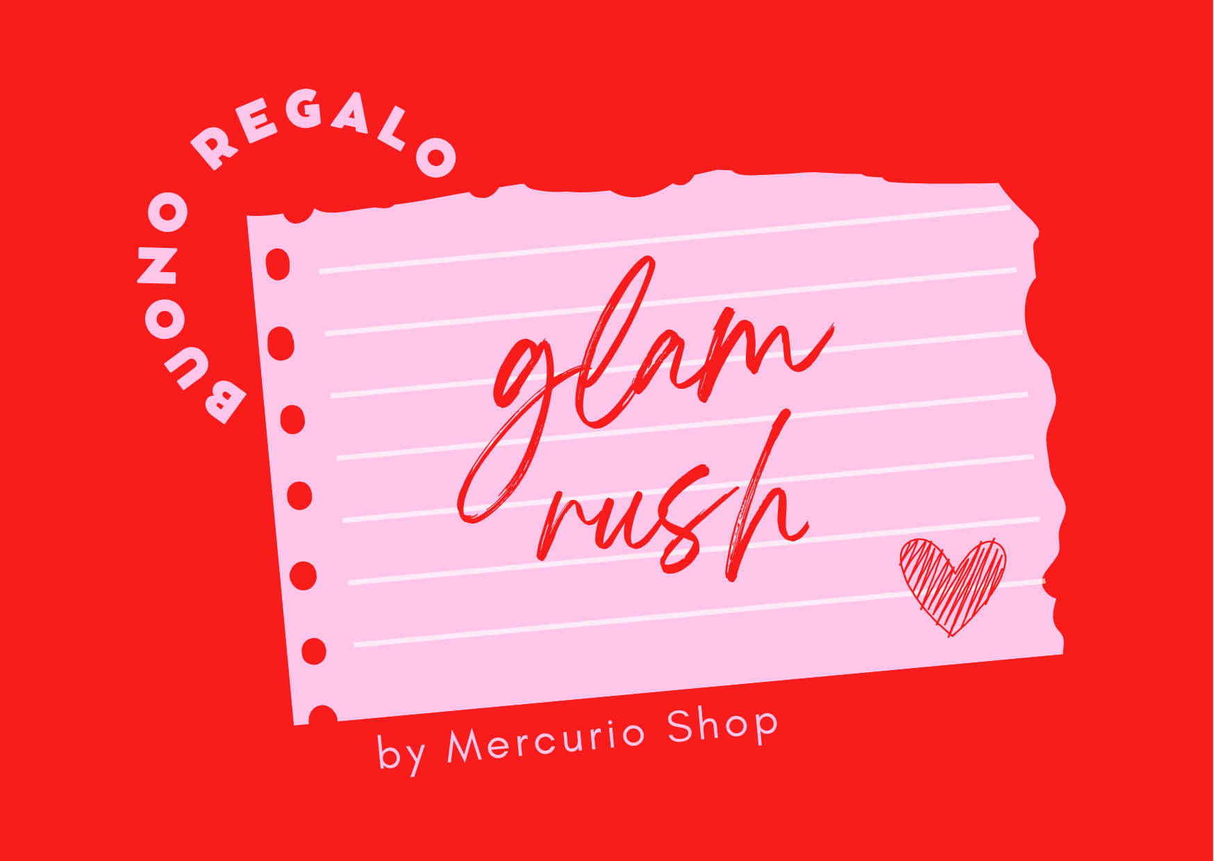 GLAM RUSH