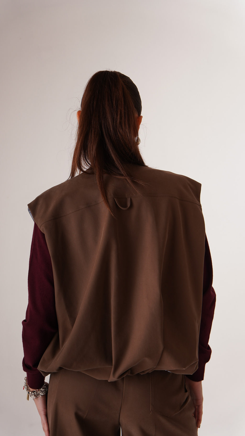 Bomber Verdone Cherie