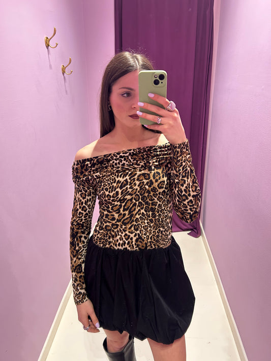 Body Flora Leopardato