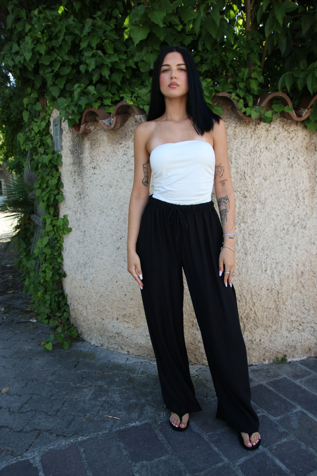 Pantaloe Malè Nero