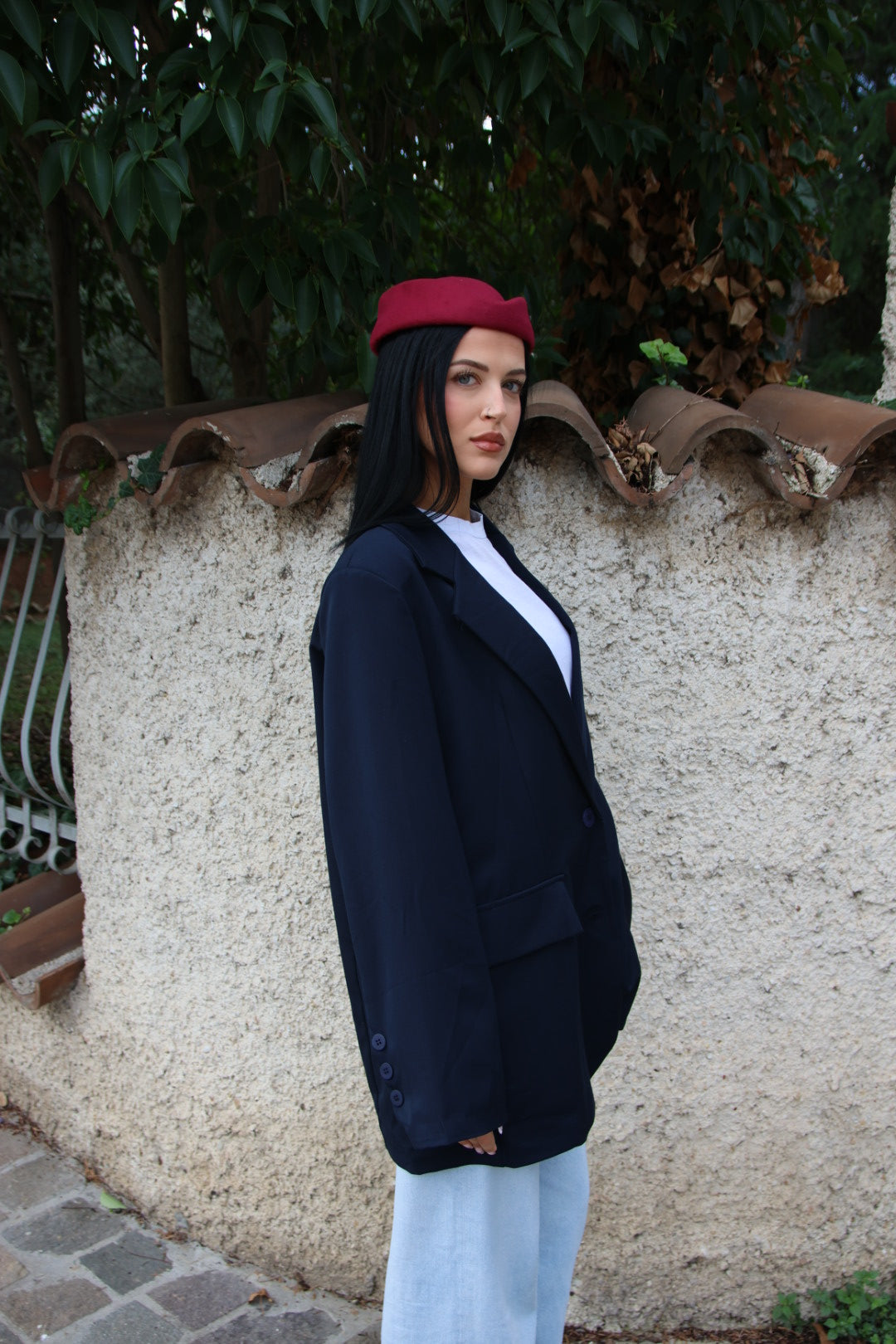 Giacca Kelly Blu