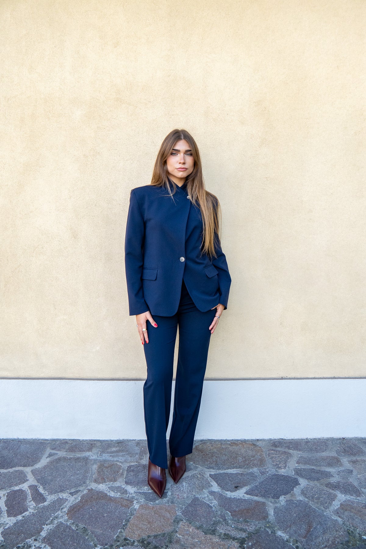 Giacca Soho Blu