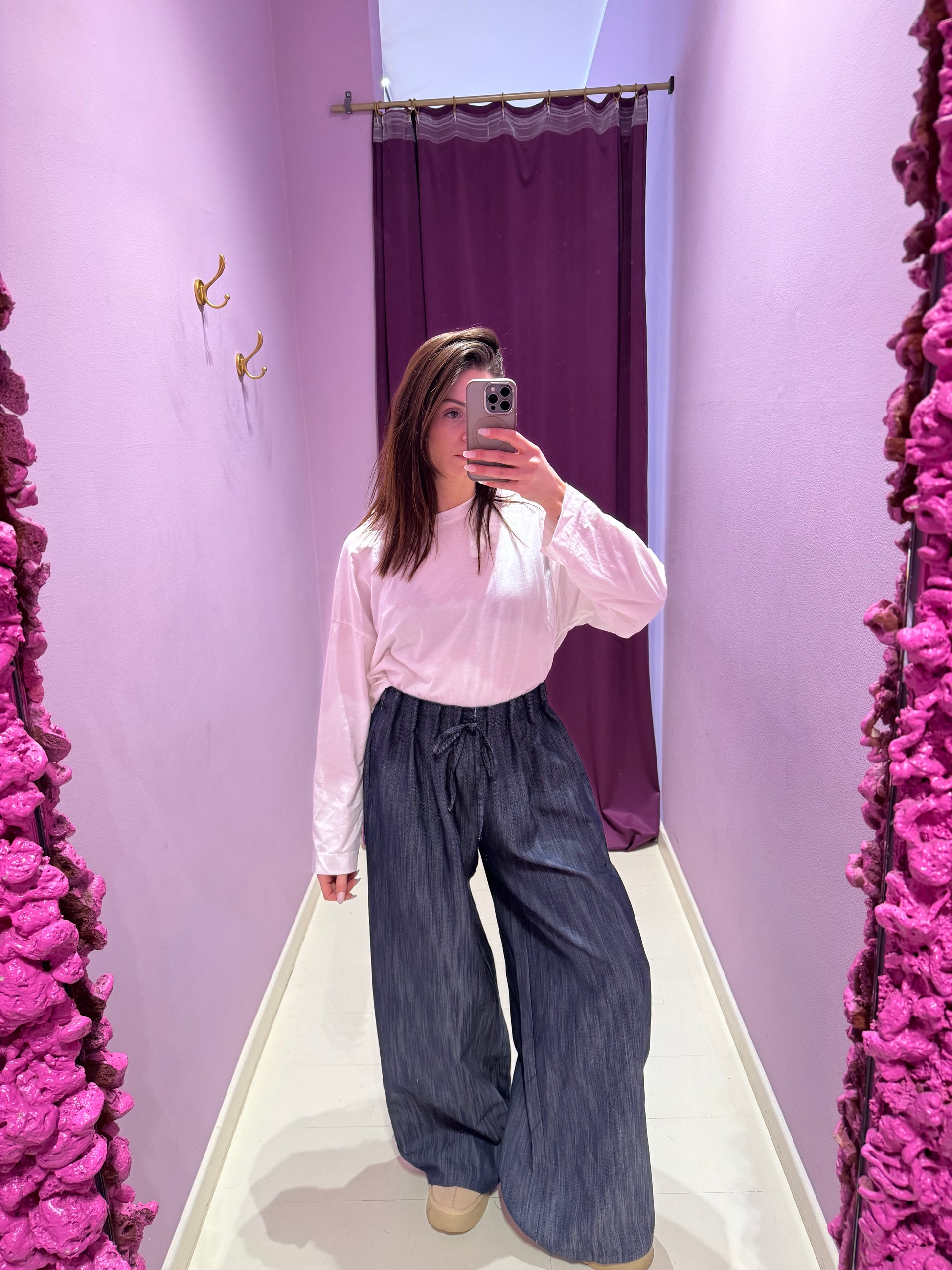 Pantalone Amelia Jeans