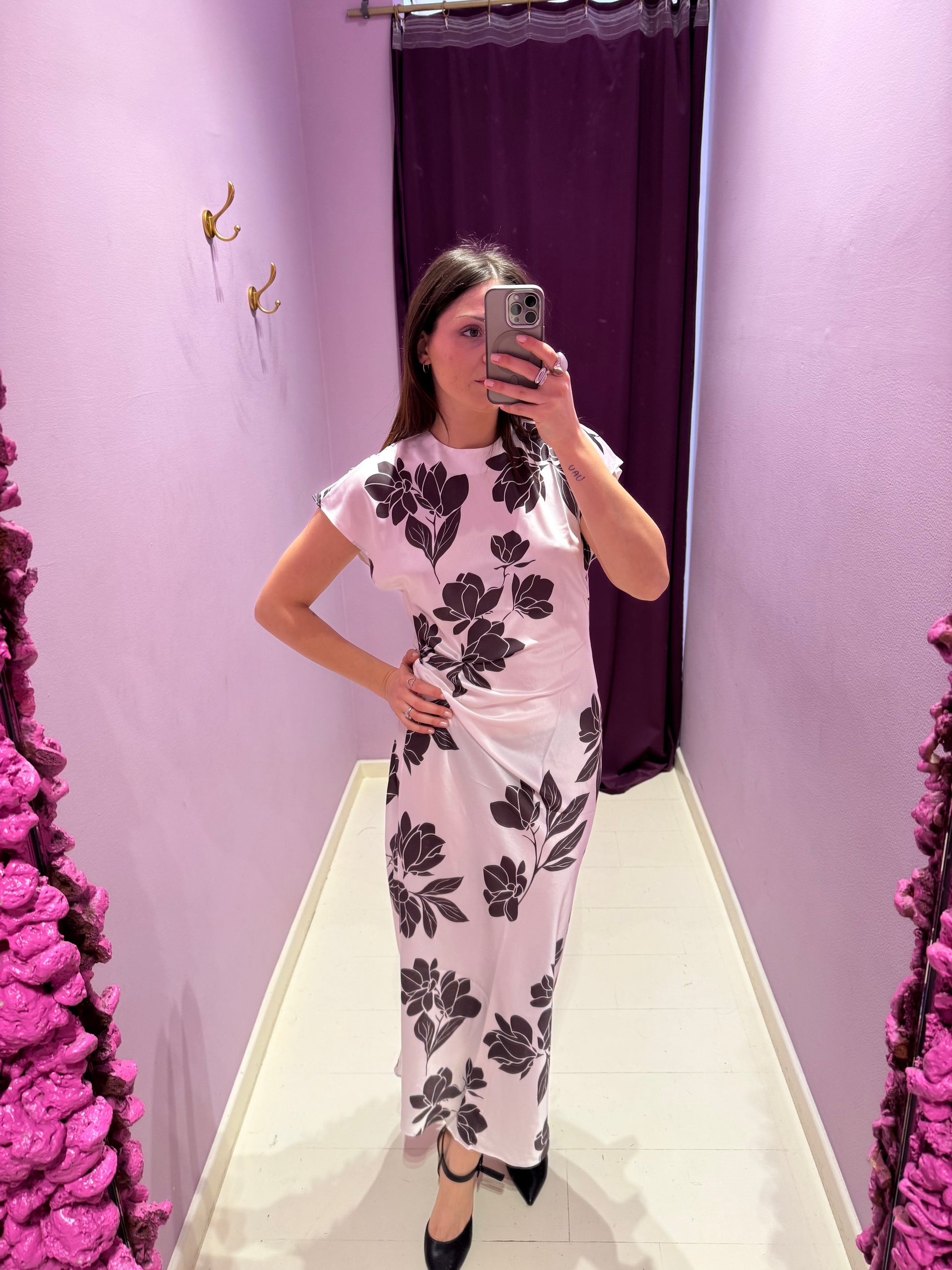Vestito Nala Maniche