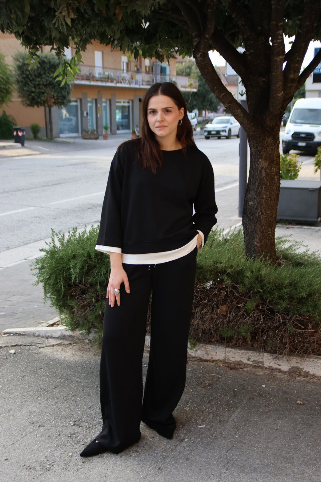 Set Dafne Nero