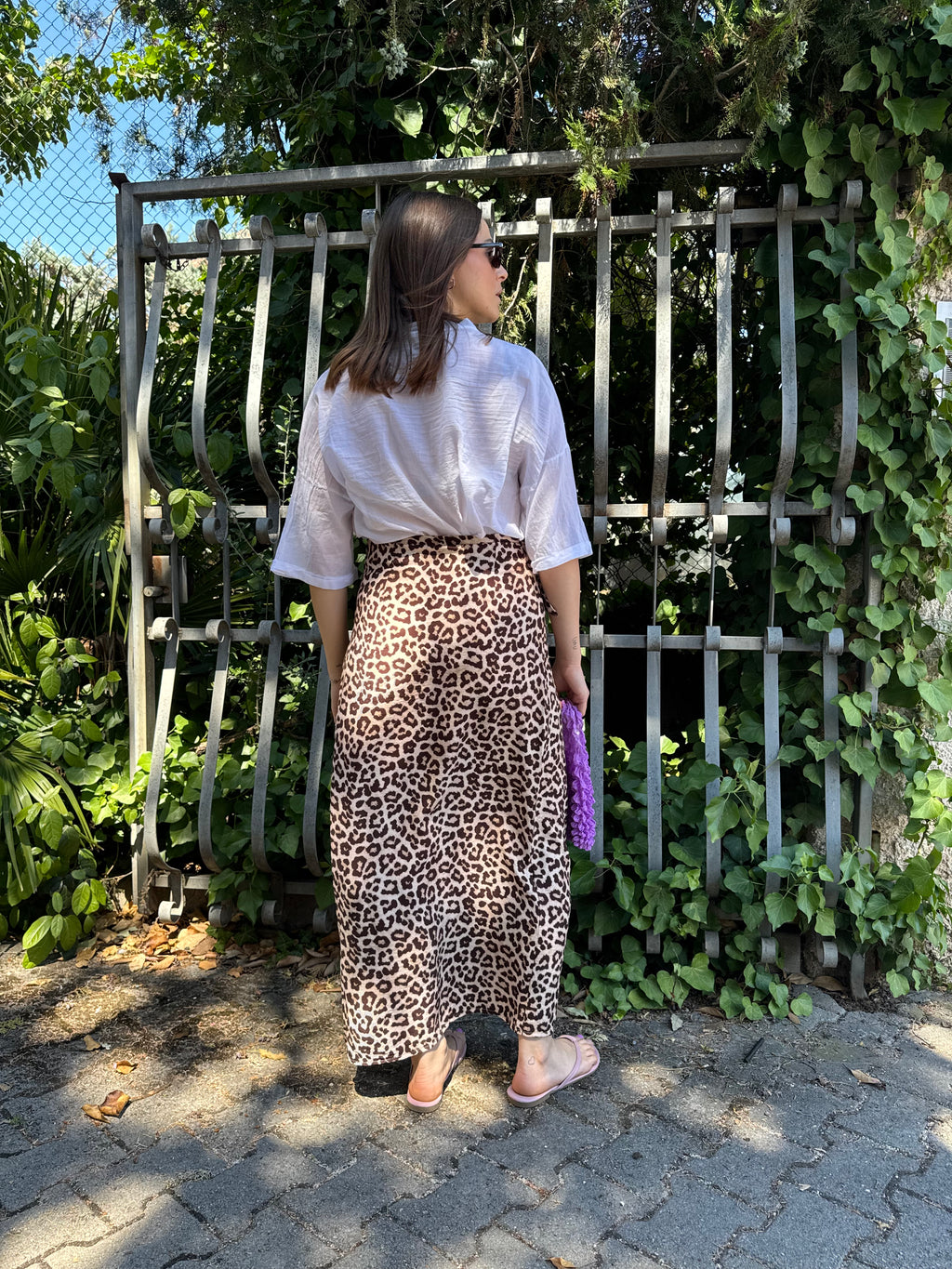 Pareo Leopard