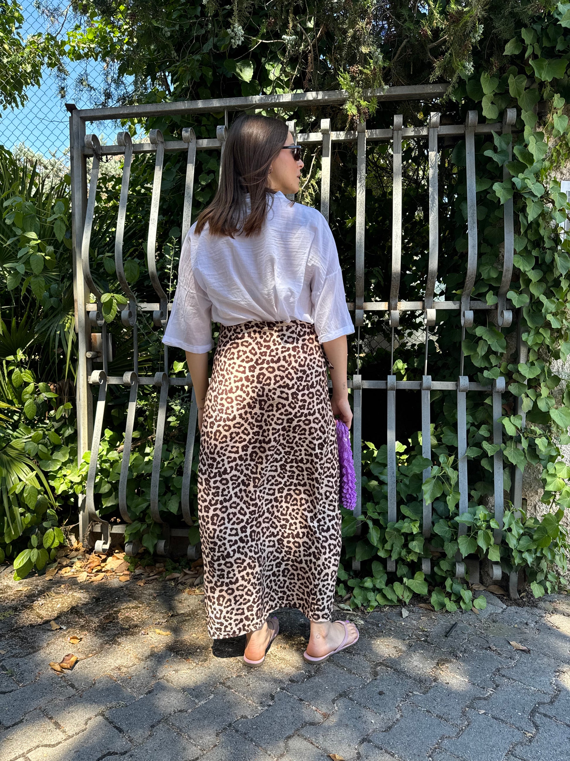 Pareo Leopard
