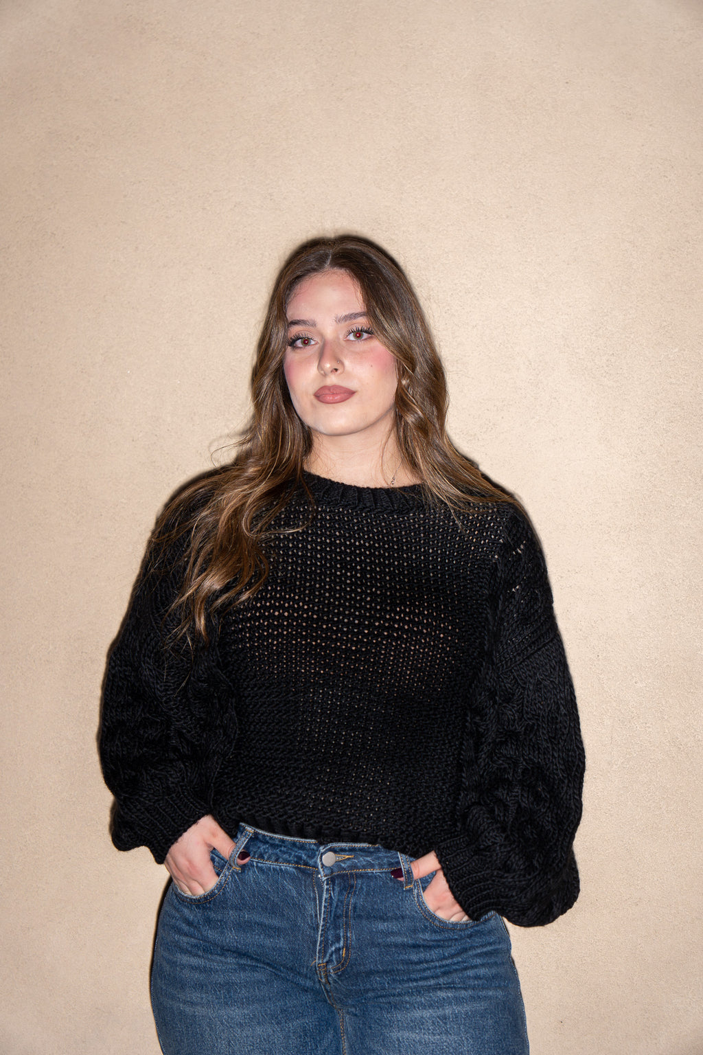 Maglione Kenny Nero