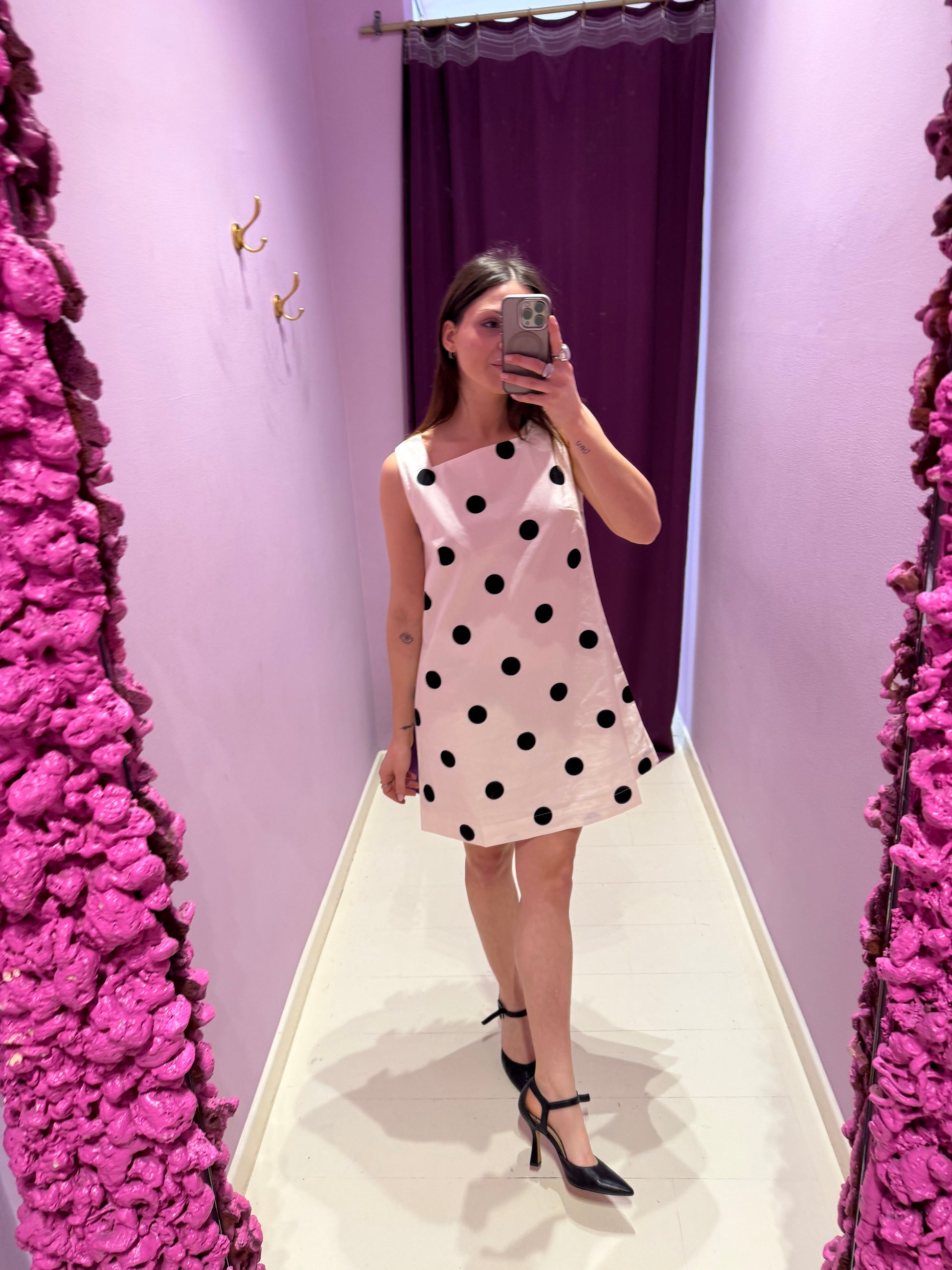 Vestito Pois