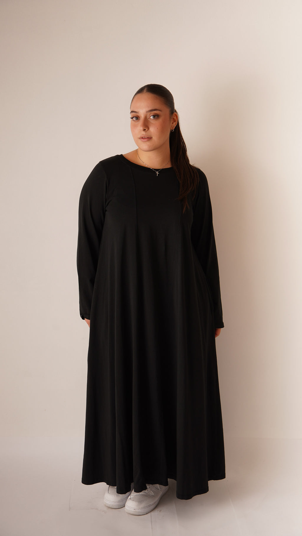 Vestito Matilde Nero