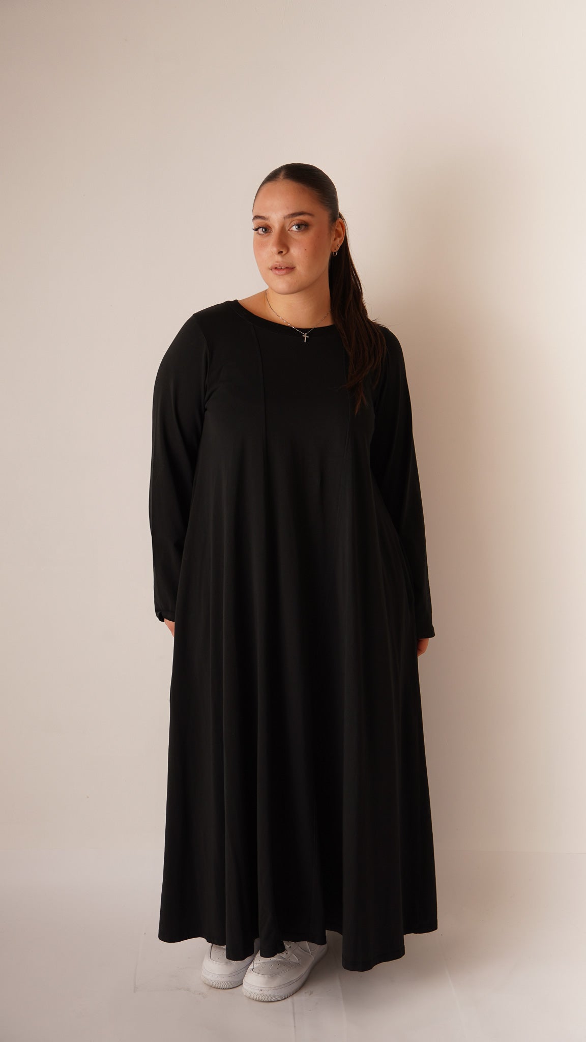 Vestito Matilde Nero
