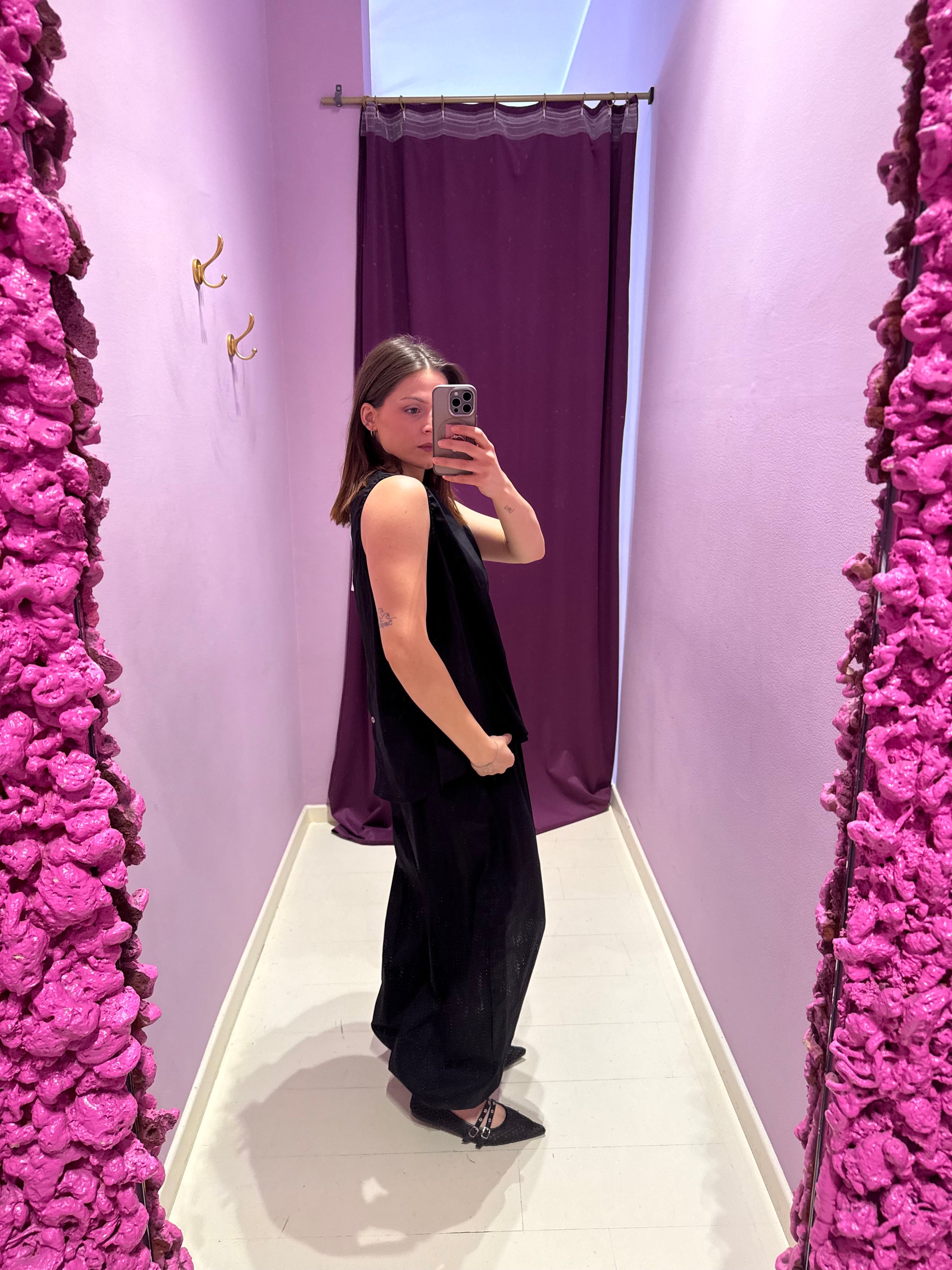 Coordinato Lola Nero
