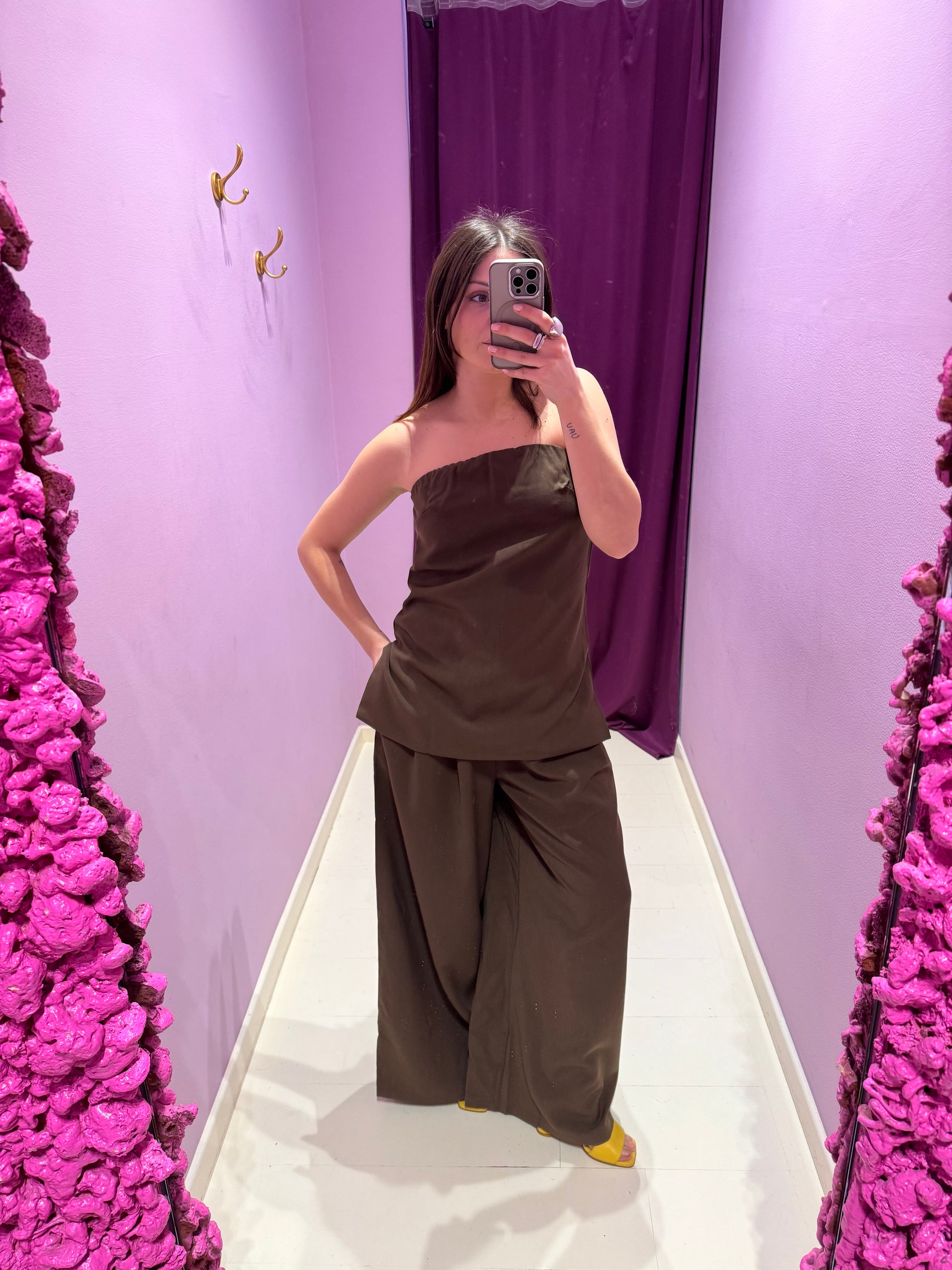 Top Nora Choco