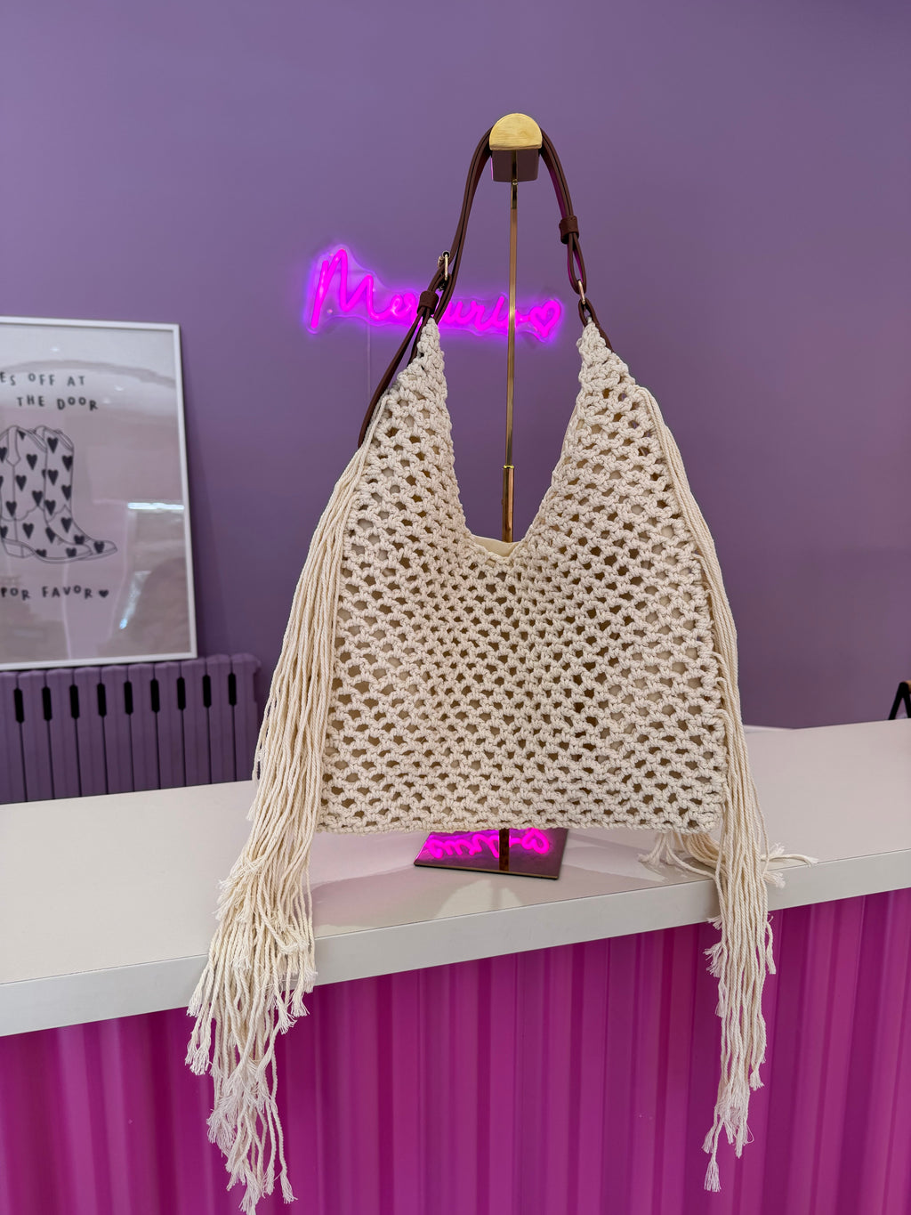 Borsa Frange Malika