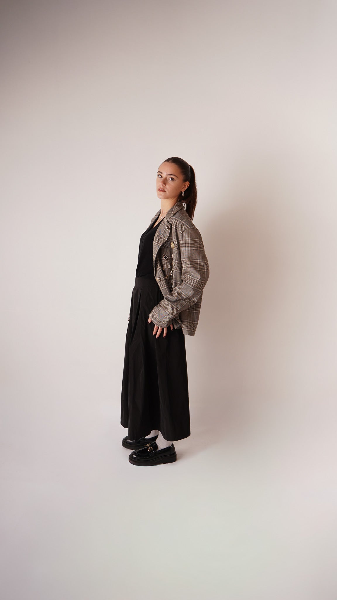 Gonna moonlight nera