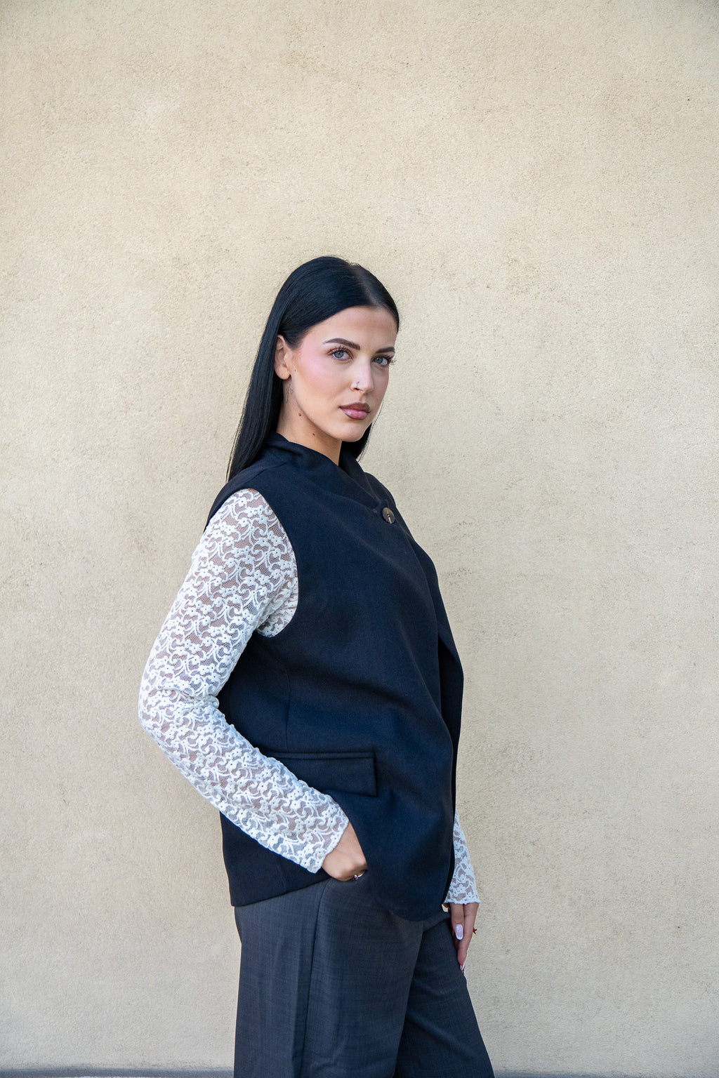 Giacca Chloè Nera