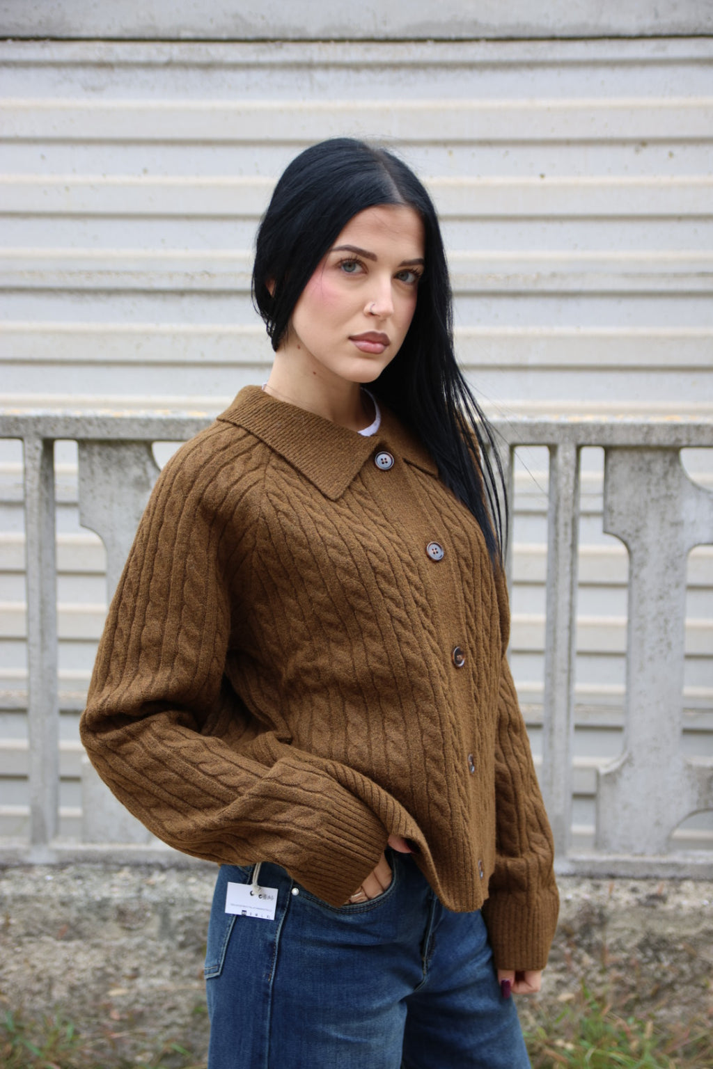 Maglione Uma