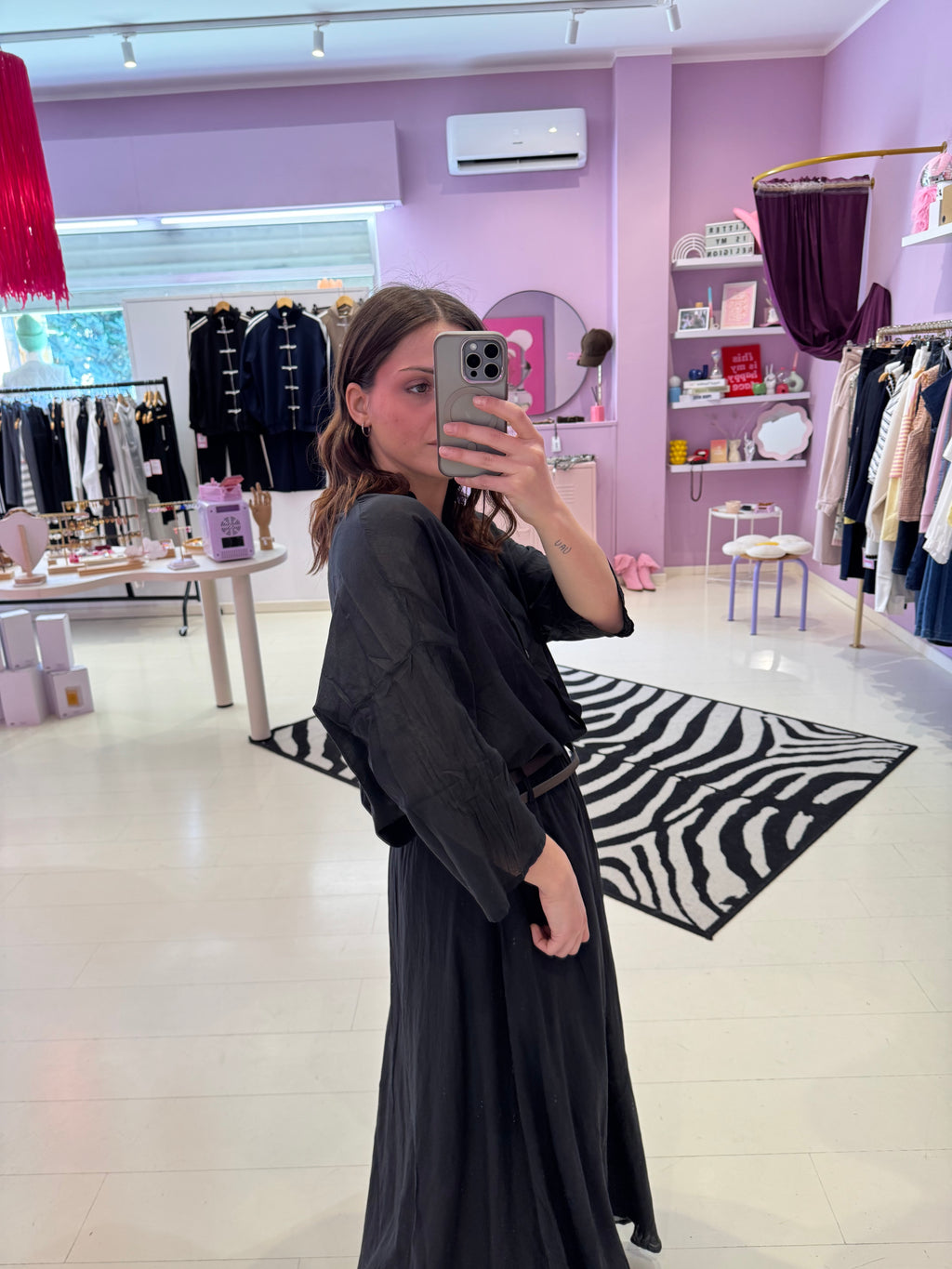 Camicia Delia Nera
