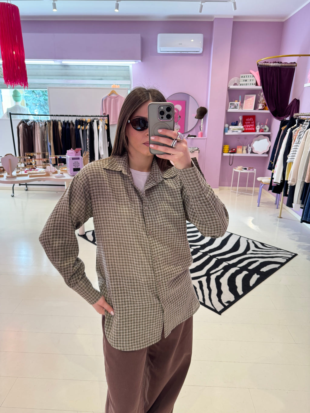 Camicia Ela Verdone