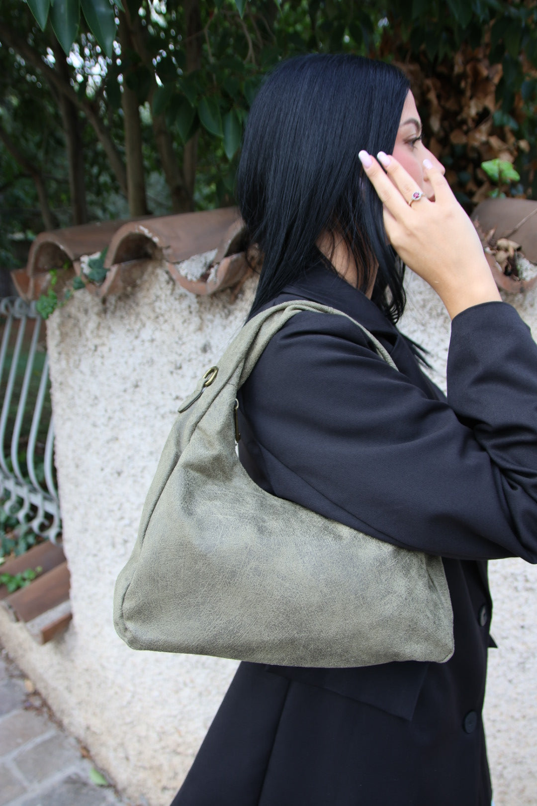 Borsa Léonie Verdone