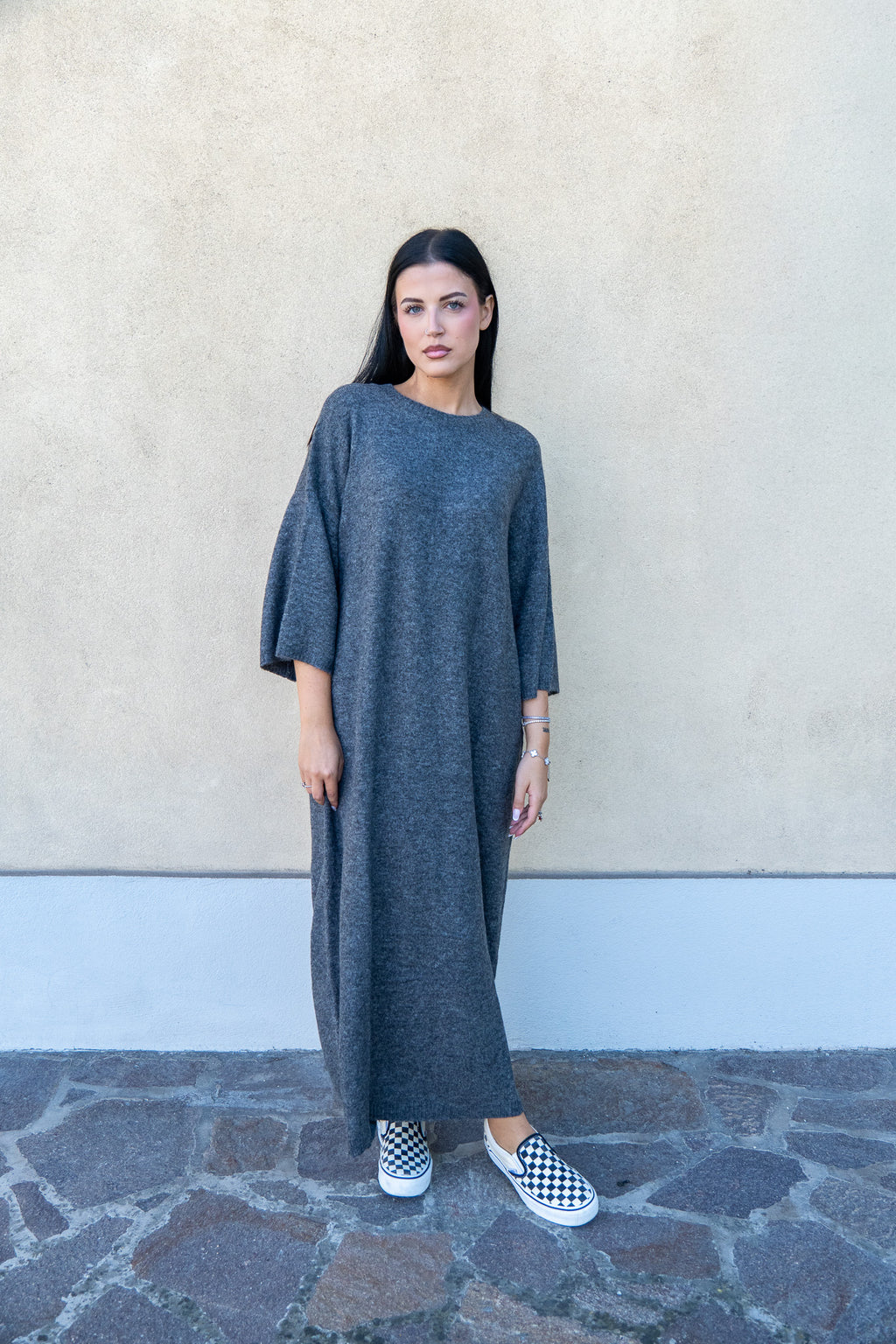 Abito Melrose Grigio