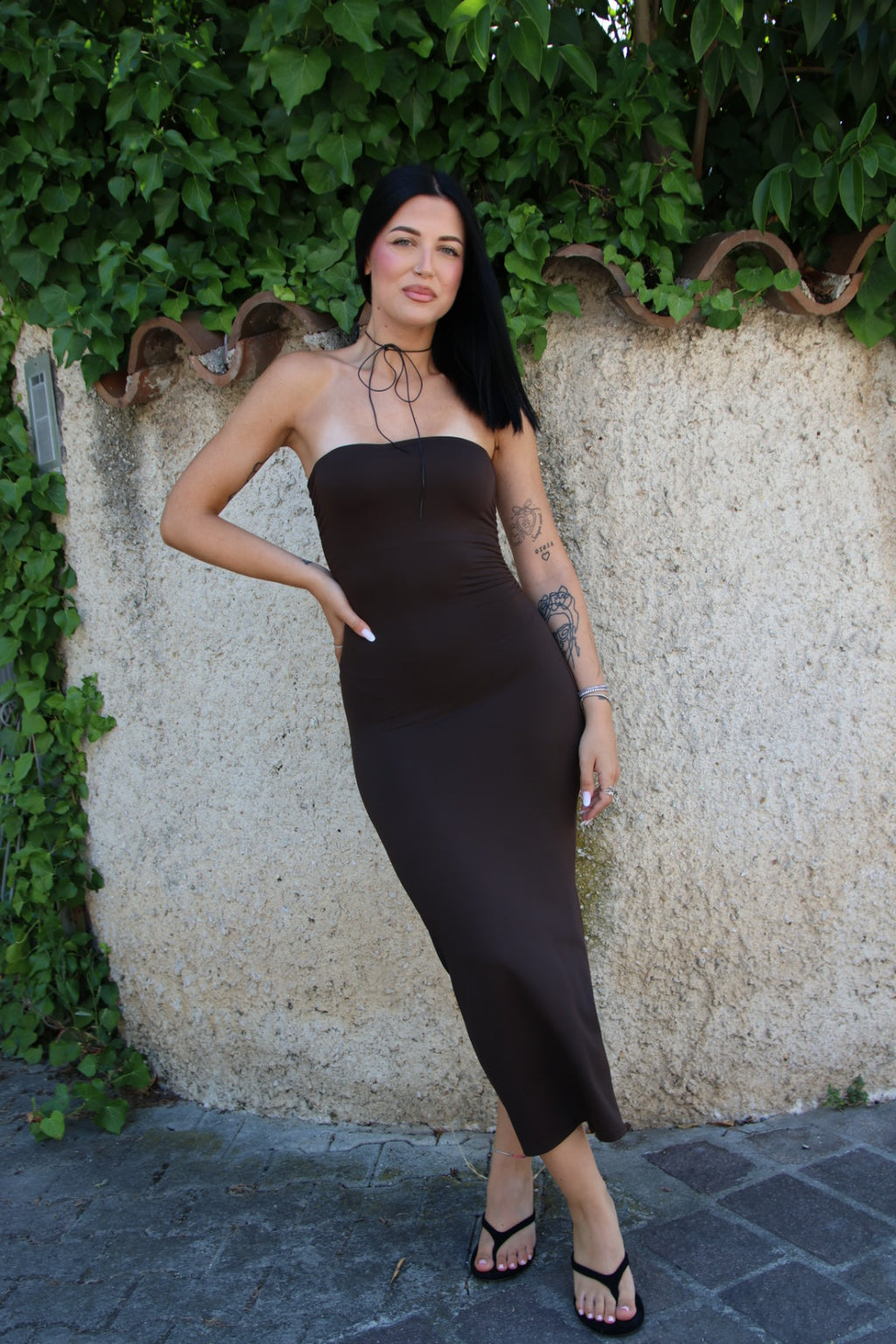 Tubino Bali Marrone