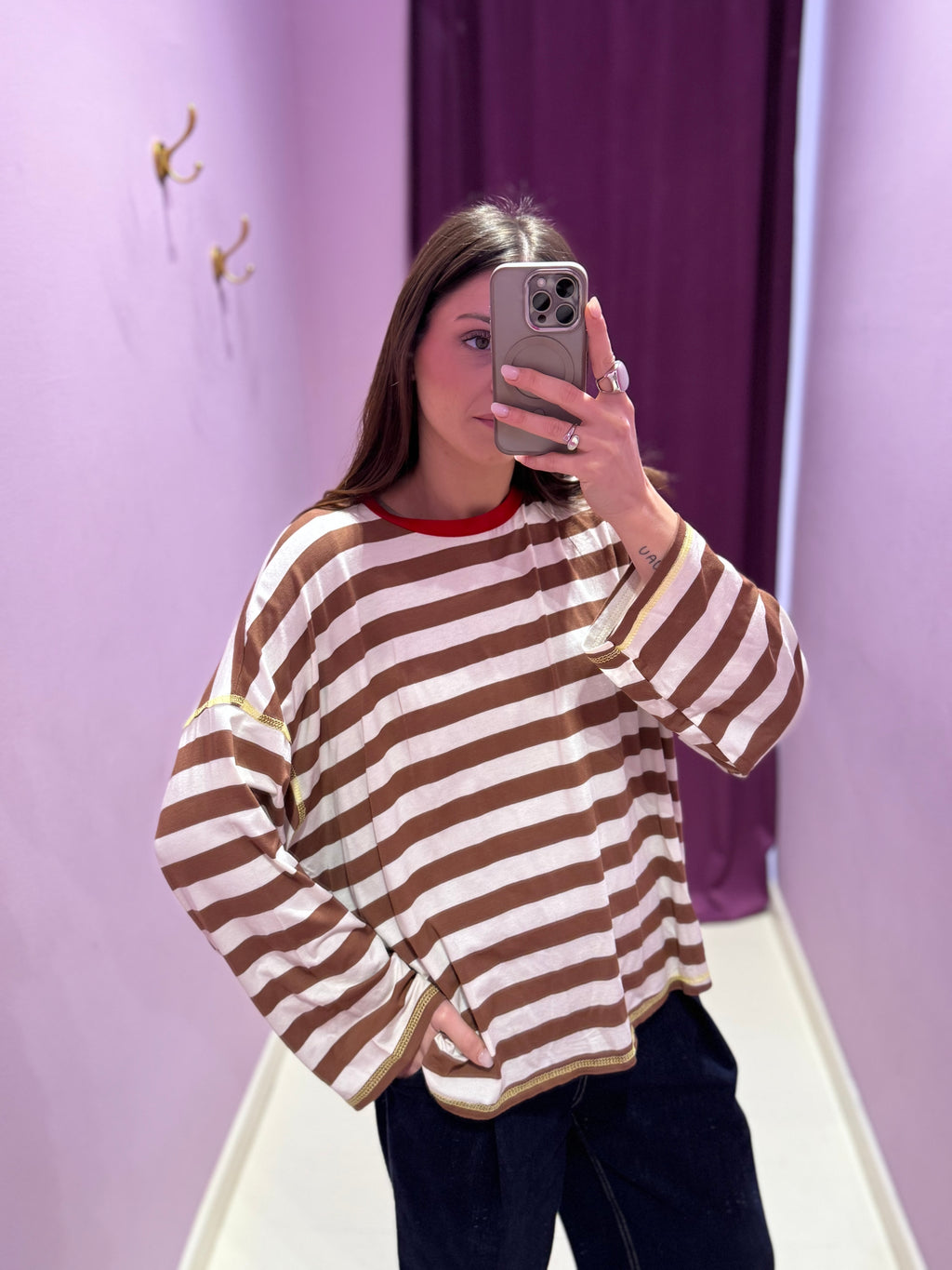 Maglia Stipes Moro