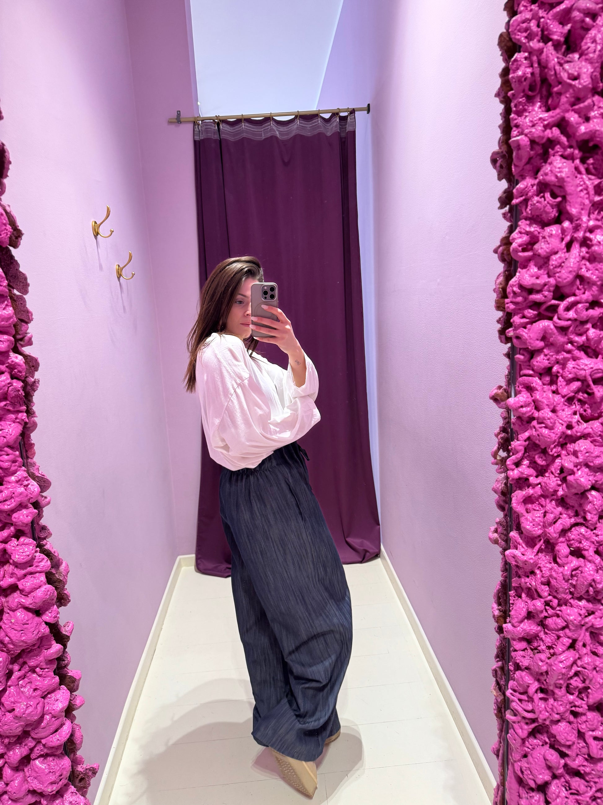 Pantalone Amelia Jeans