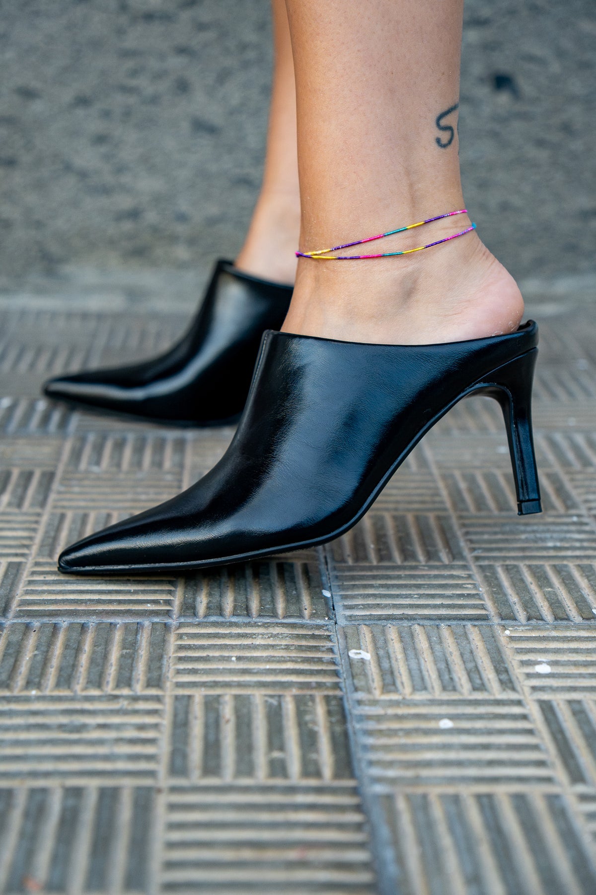 Sabot Austin Nero