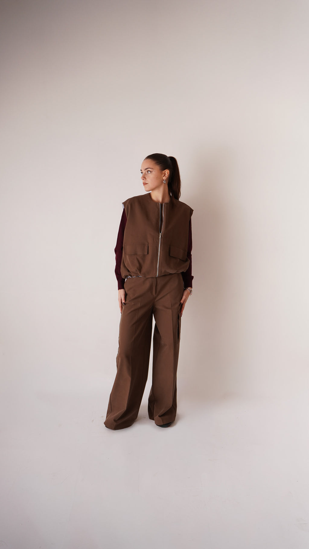 Bomber Verdone Cherie