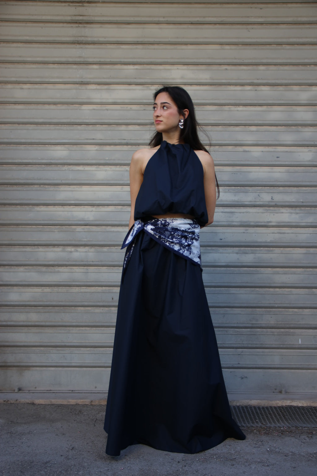 Coordinato Ametista Blu